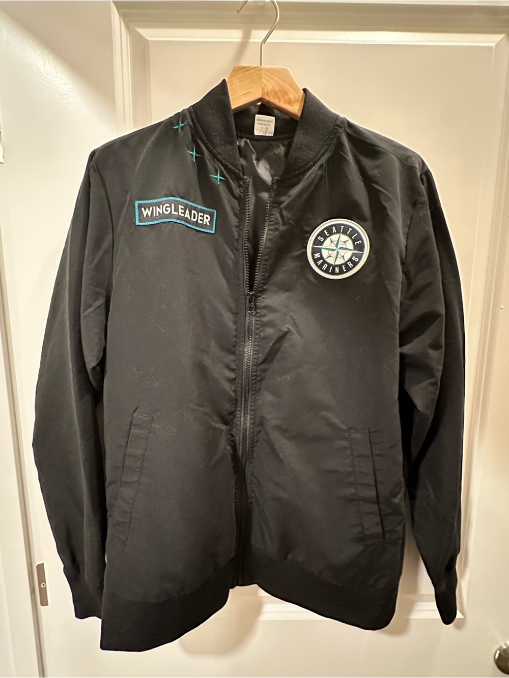 Fourth Wing mariners jacket